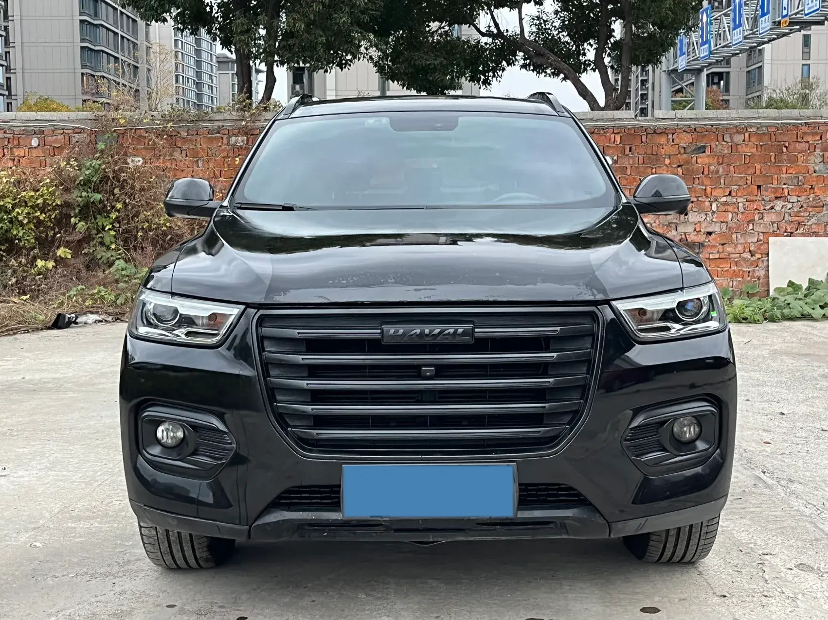 2020 HAVAL H6 thumbnail 2