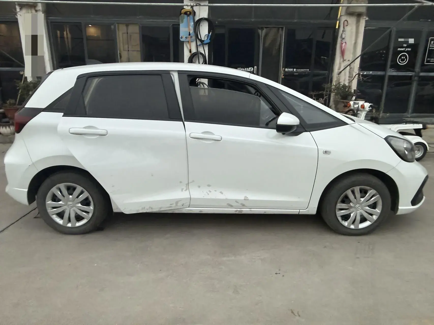 2024 HONDA FIT thumbnail 3