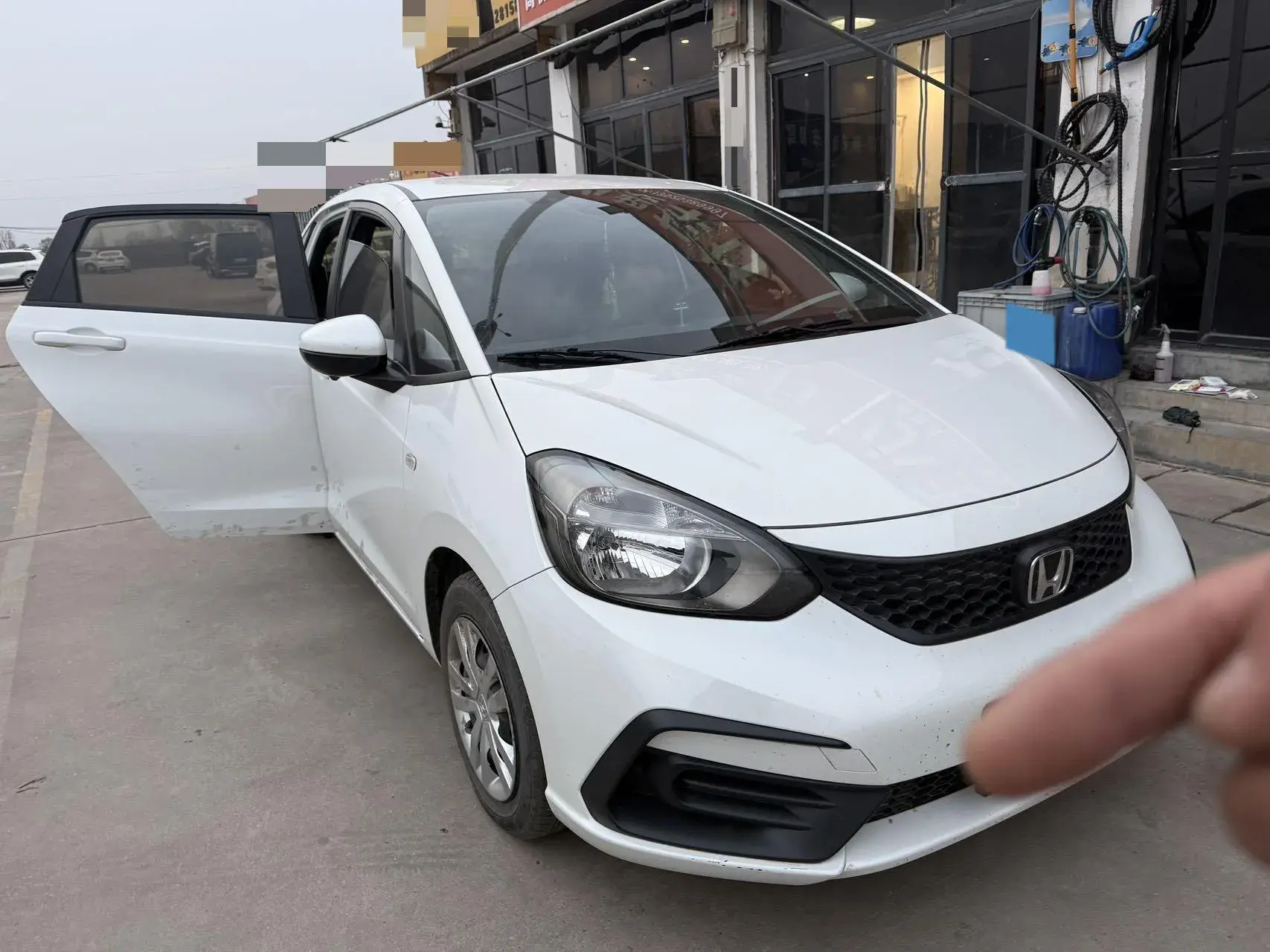 2024 HONDA FIT thumbnail 2