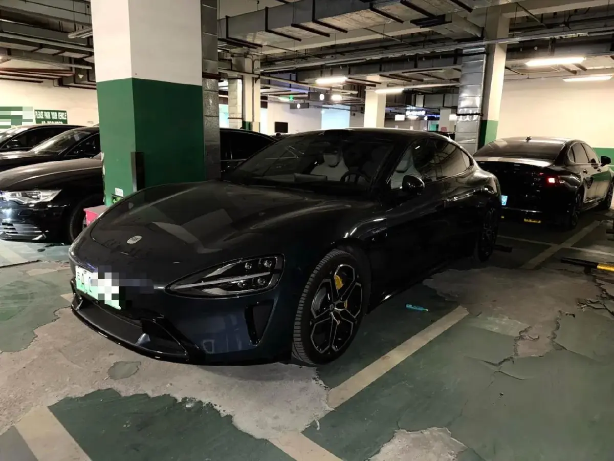 2024 MI SU7 BEV 101KWH