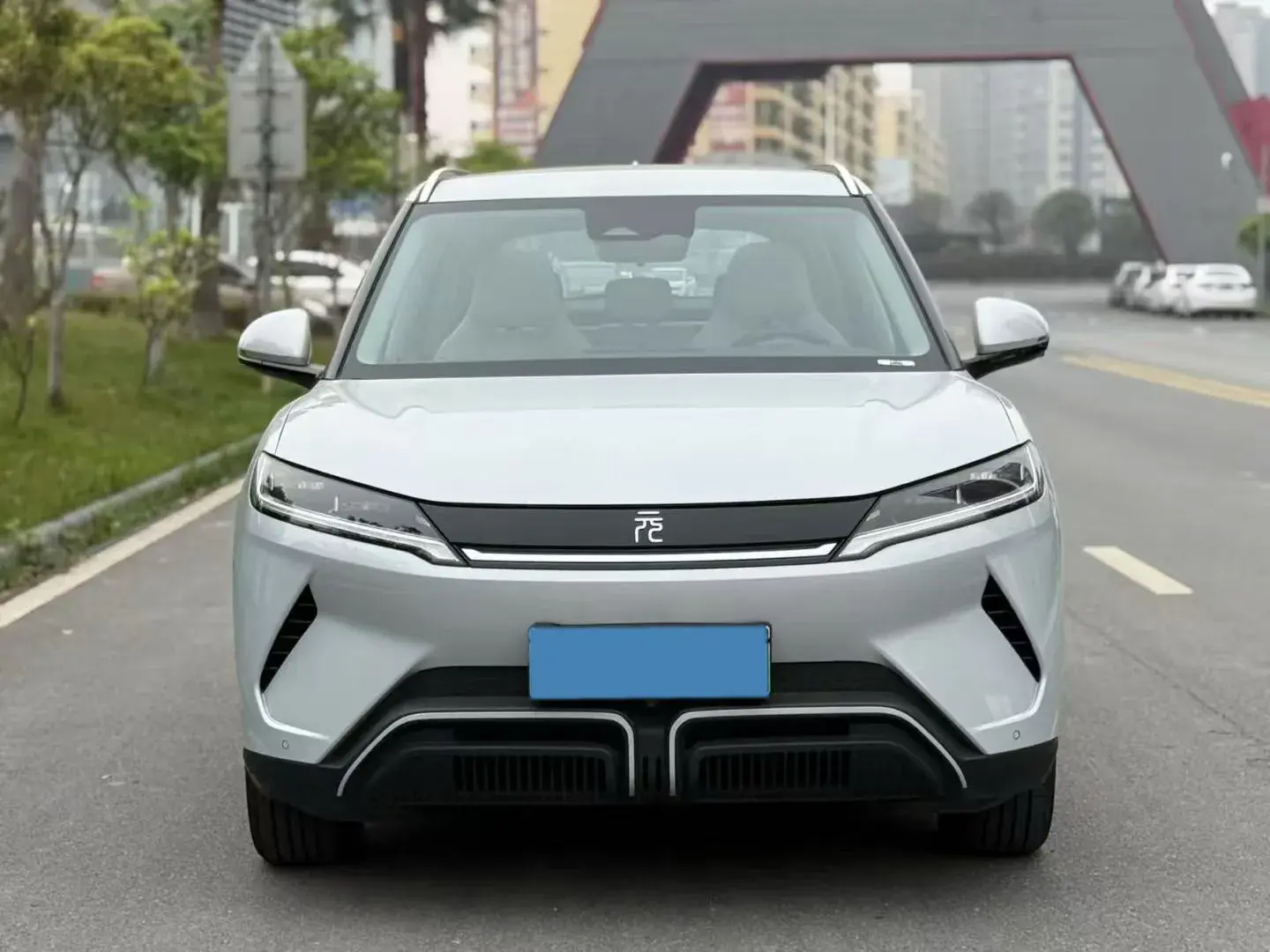 2024 BYD YUANUP thumbnail 2