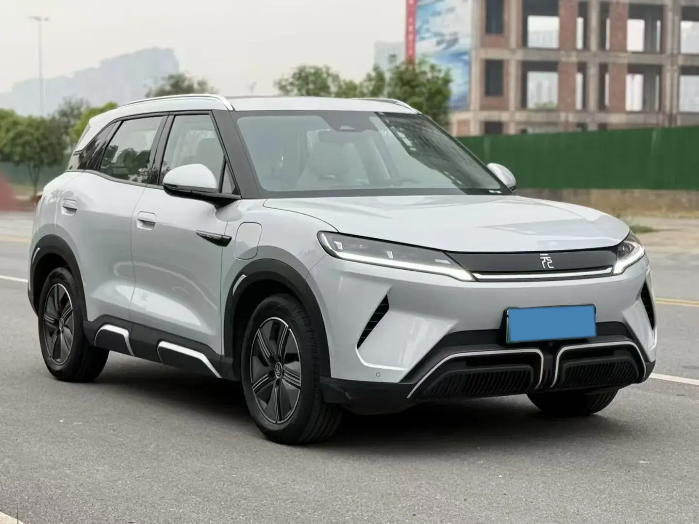 2024 BYD YUANUP thumbnail 3