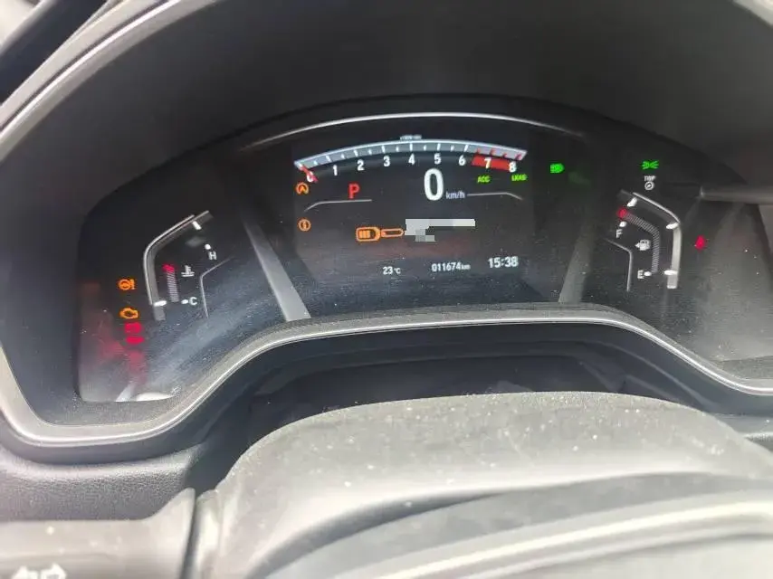 2021 HONDA CR-V thumbnail 4