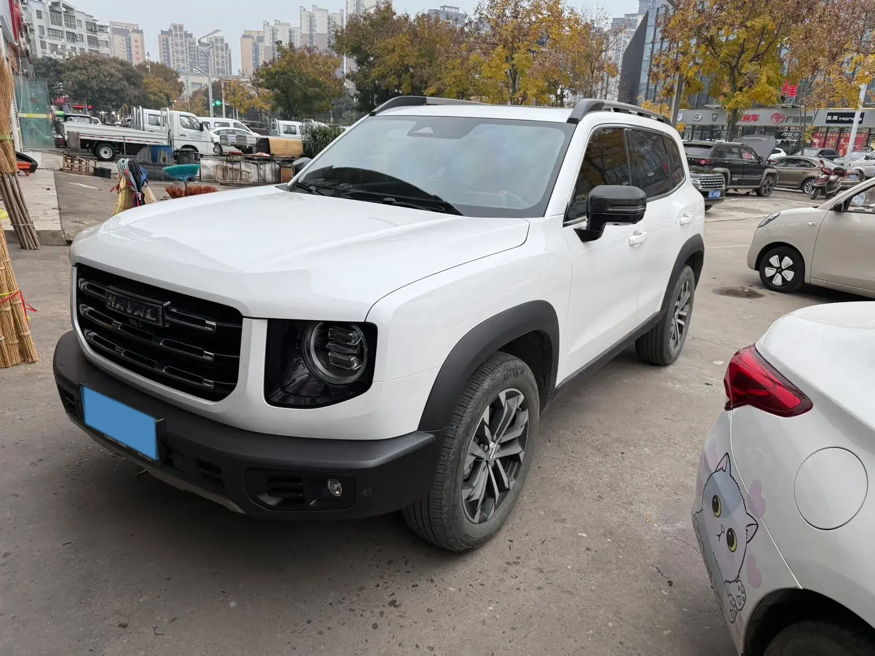 2021 HAVAL DARGO view 1