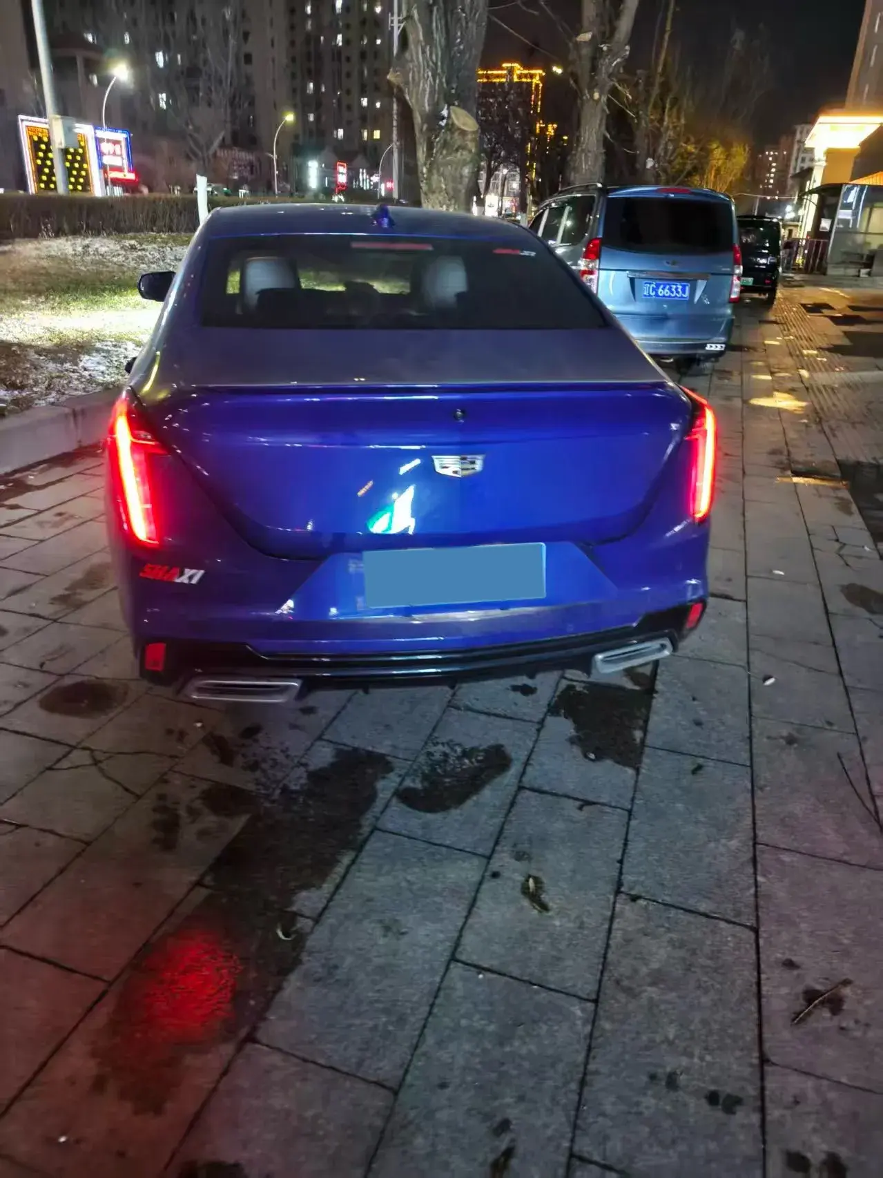 2020 CADILLAC CT4 thumbnail 3