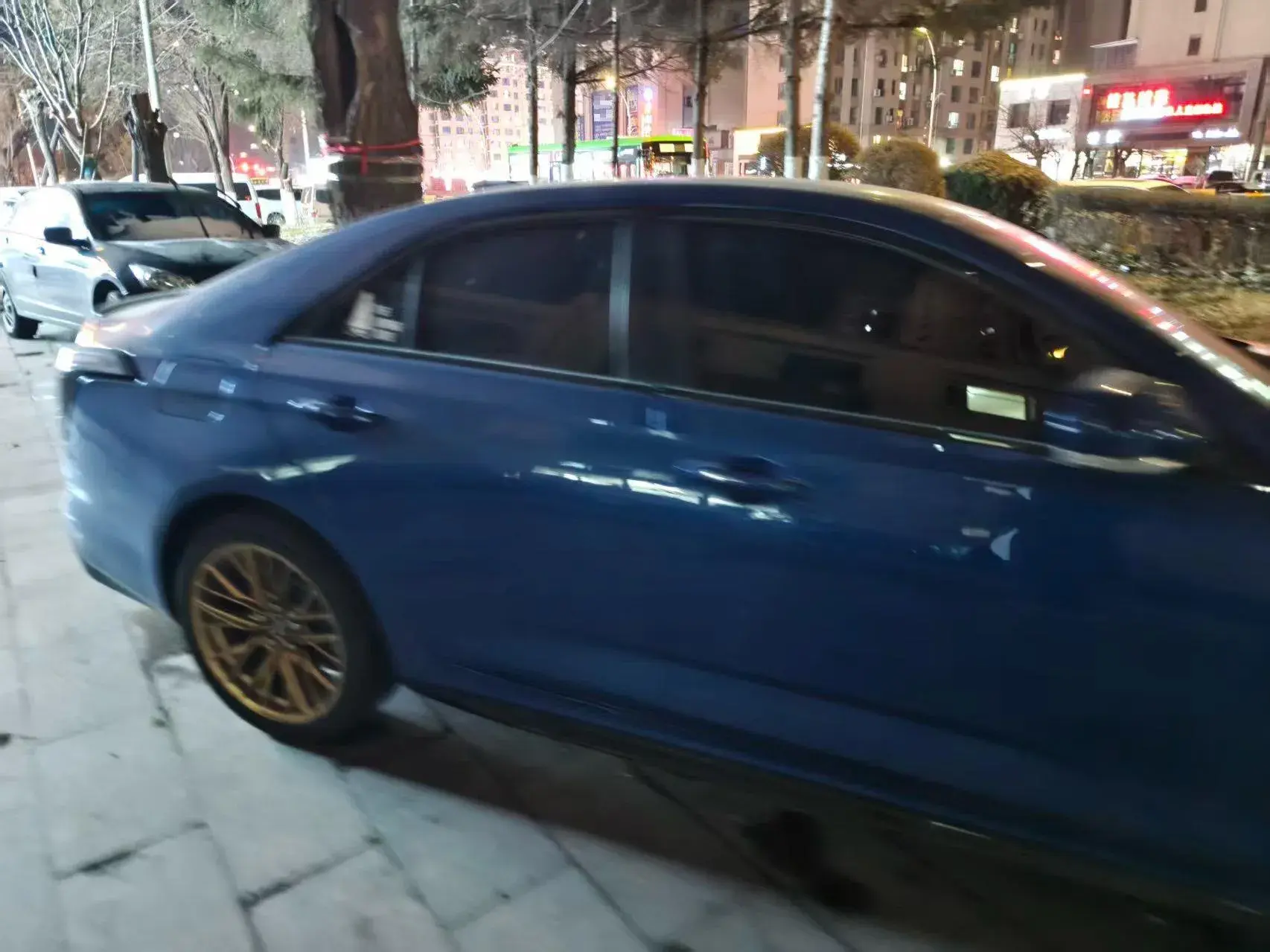 2020 CADILLAC CT4 thumbnail 4