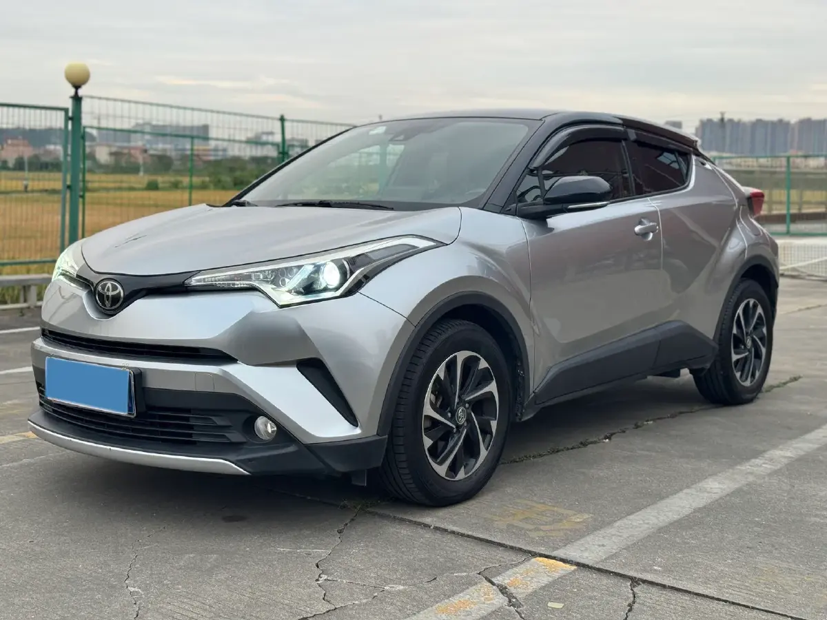 2018 Foton Tunland 2.0T 218HP L4 6AT