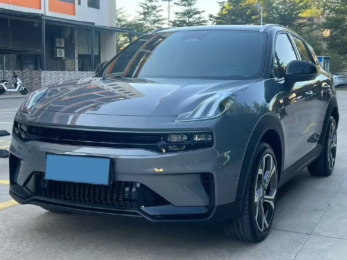 2023 LYNK&CO 06 1.5T 181HP L4 7DCT