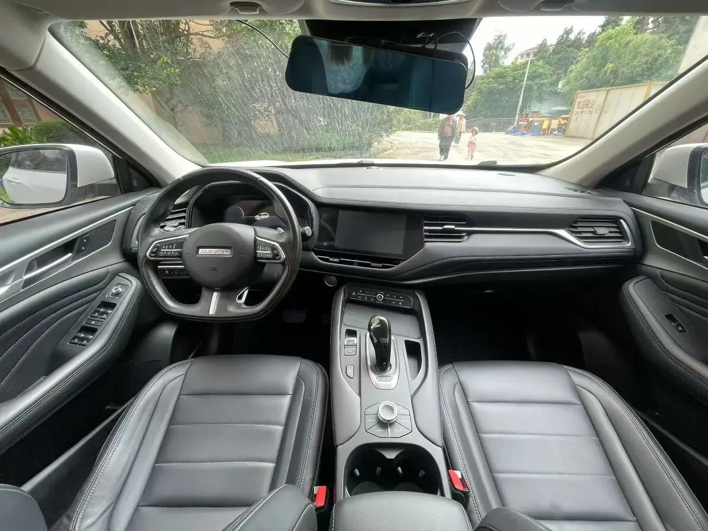 2019 HAVAL F7 thumbnail 4