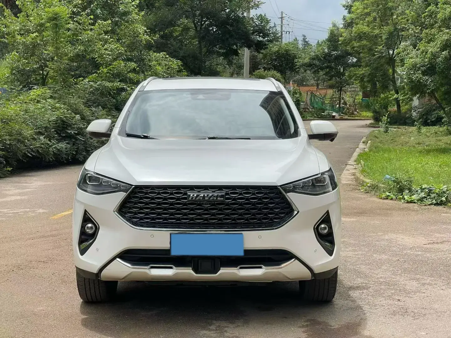 2019 HAVAL F7 thumbnail 2