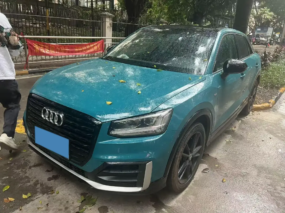 2018 Audi Q2L 1.4T 150HP L4 7DCT