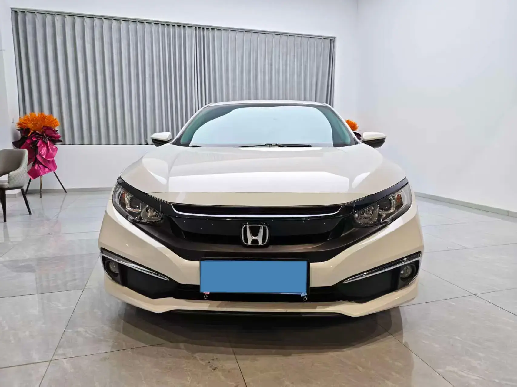 2019 HONDA CIVIC thumbnail 2