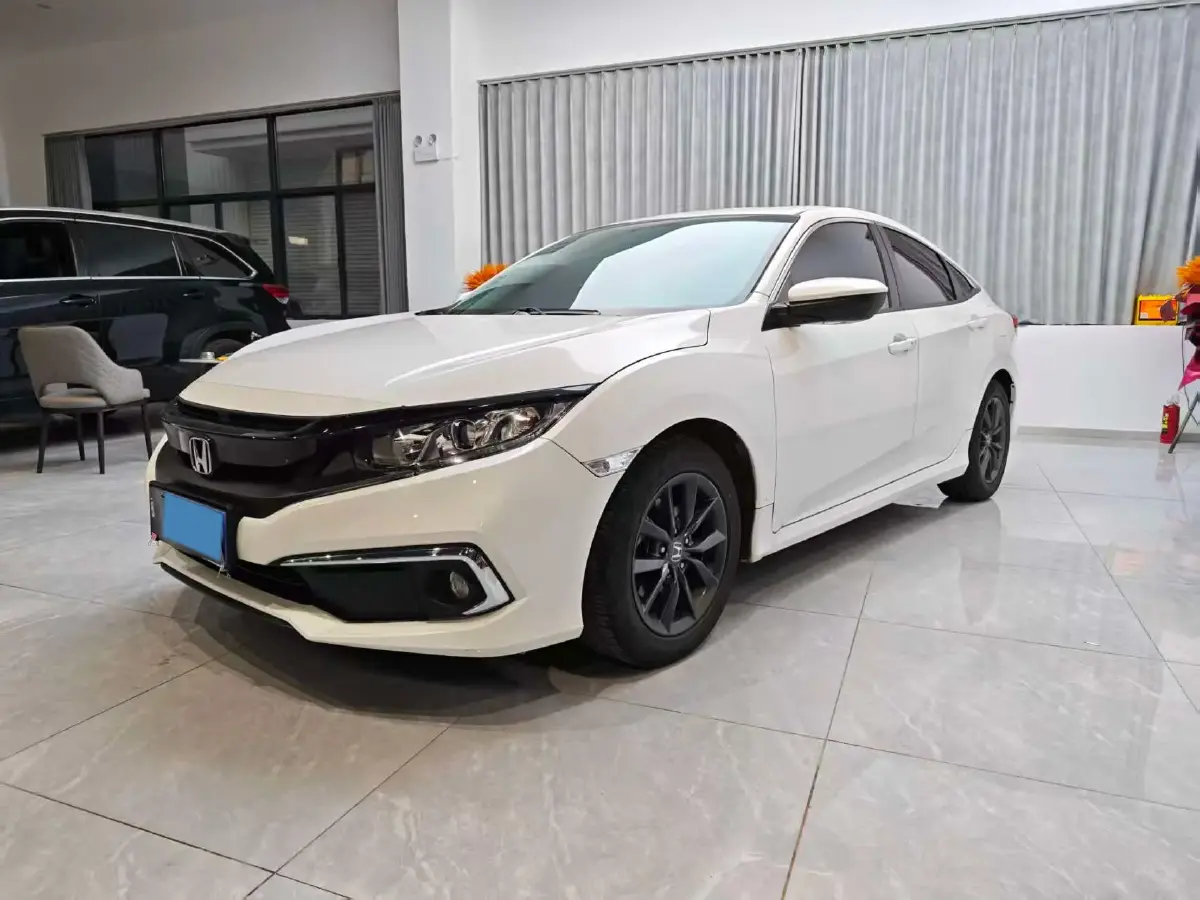 2019 Honda Civic 1.5T 177HP L4 CVT