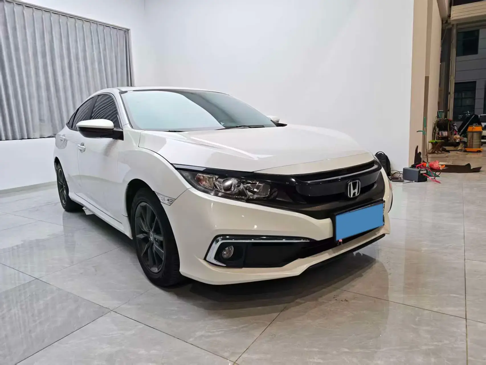 2019 HONDA CIVIC thumbnail 3