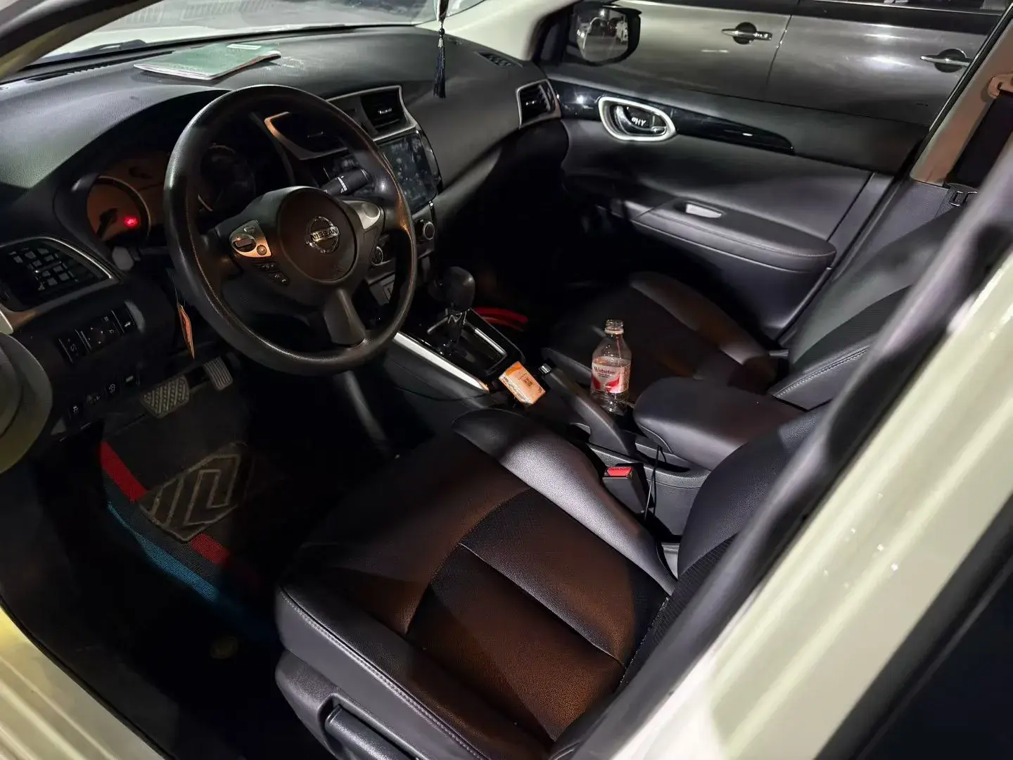 2021 NISSAN SYLPHY thumbnail 4