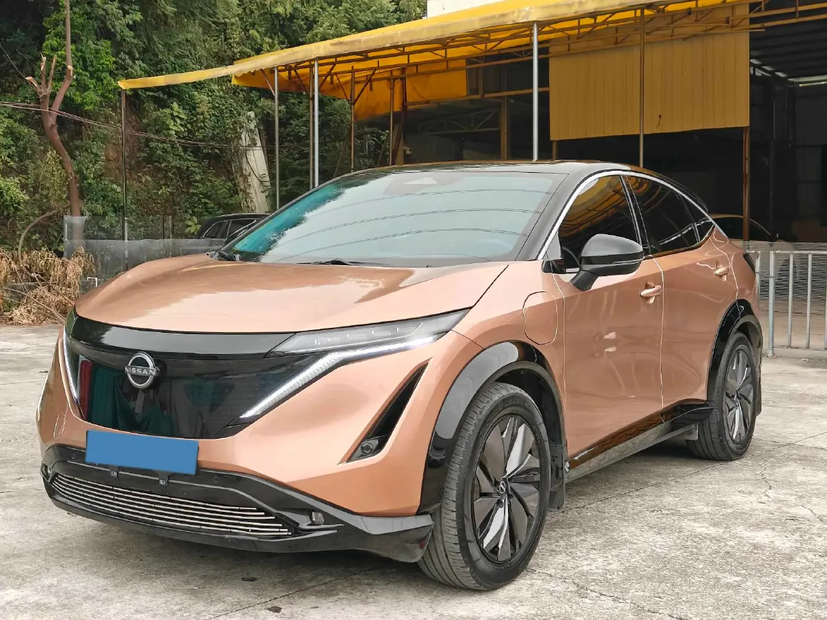 2022 Nissan Ariya BEV 90KWH,autocango,china used car exporter,china ev exporter,chinese used car exporter,chinese used ev exporter