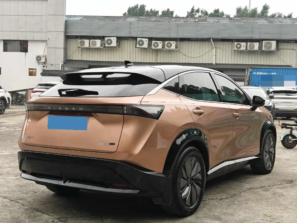 2022 Nissan Ariya BEV 90KWH,autocango,china used car exporter,china ev exporter,chinese used car exporter,chinese used ev exporter