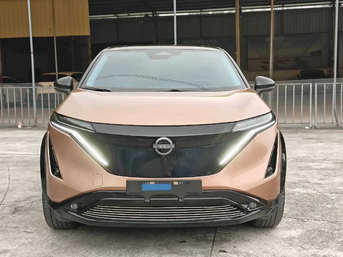 2022 Nissan Ariya BEV 90KWH,autocango,china used car exporter,china ev exporter,chinese used car exporter,chinese used ev exporter