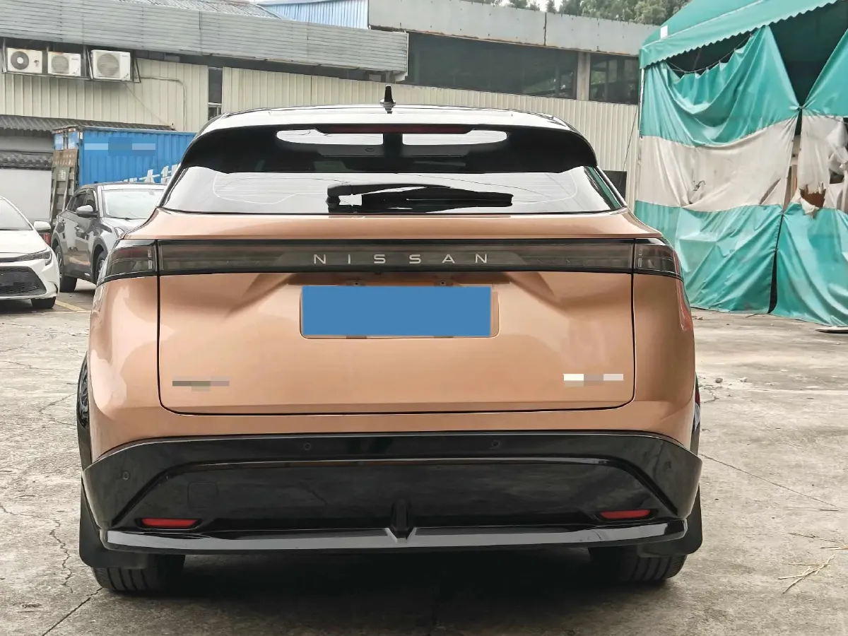 2022 Nissan Ariya BEV 90KWH,autocango,china used car exporter,china ev exporter,chinese used car exporter,chinese used ev exporter