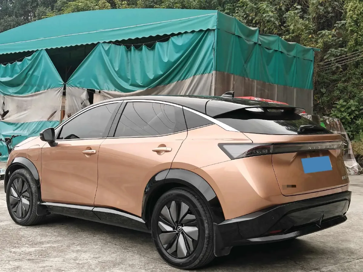 2022 Nissan Ariya BEV 90KWH,autocango,china used car exporter,china ev exporter,chinese used car exporter,chinese used ev exporter