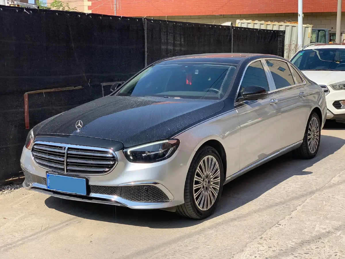2023 Mercedes-Benz E Class 2.0T 258HP L4 9AT