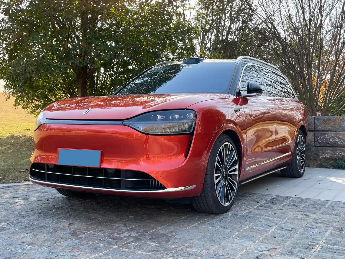 2024 HIMA AITO M9 1.5T 152HP L4 REEV 52KWH