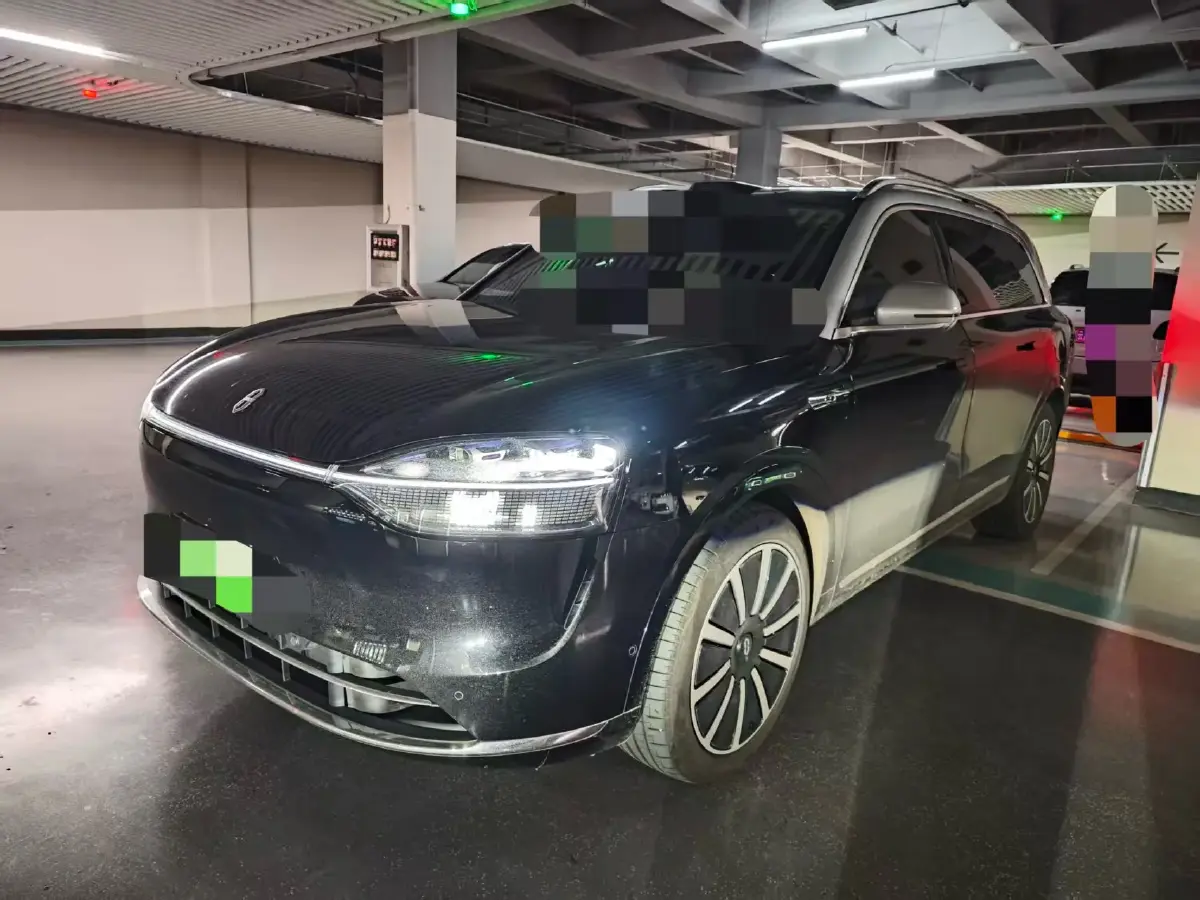 2024 HIMA AITO M9 1.5T 152HP L4 REEV 52KWH