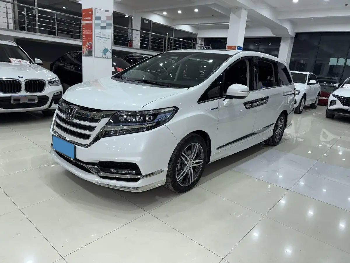 2019 Honda Elysioin 2.0L 146HP L4 E-CVT Hybrid