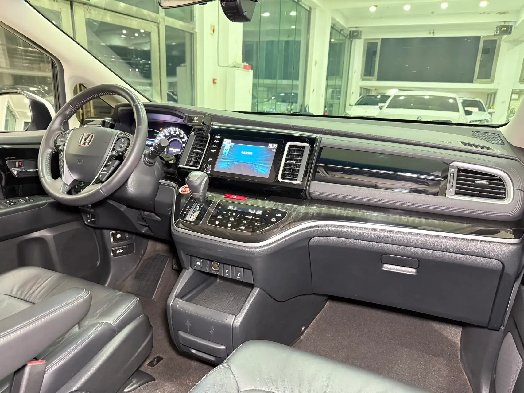 2019 HONDA ELYSIOIN thumbnail 4