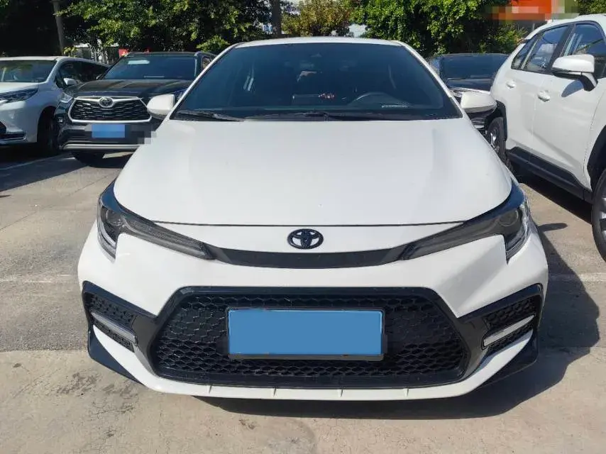 2022 TOYOTA LEVIN thumbnail 2