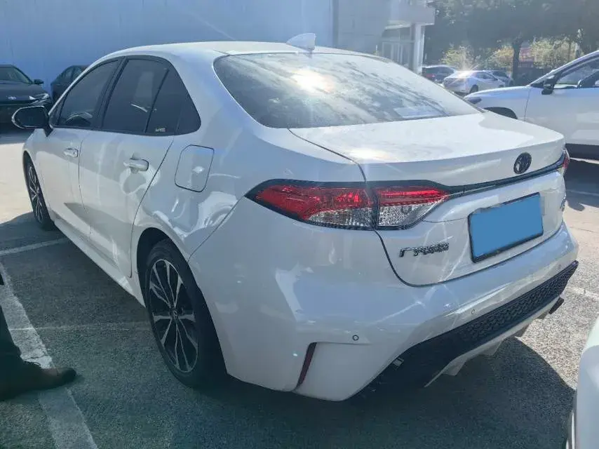 2022 TOYOTA LEVIN thumbnail 4