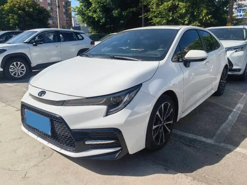2022 TOYOTA LEVIN view 1
