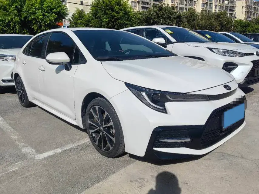 2022 TOYOTA LEVIN thumbnail 3