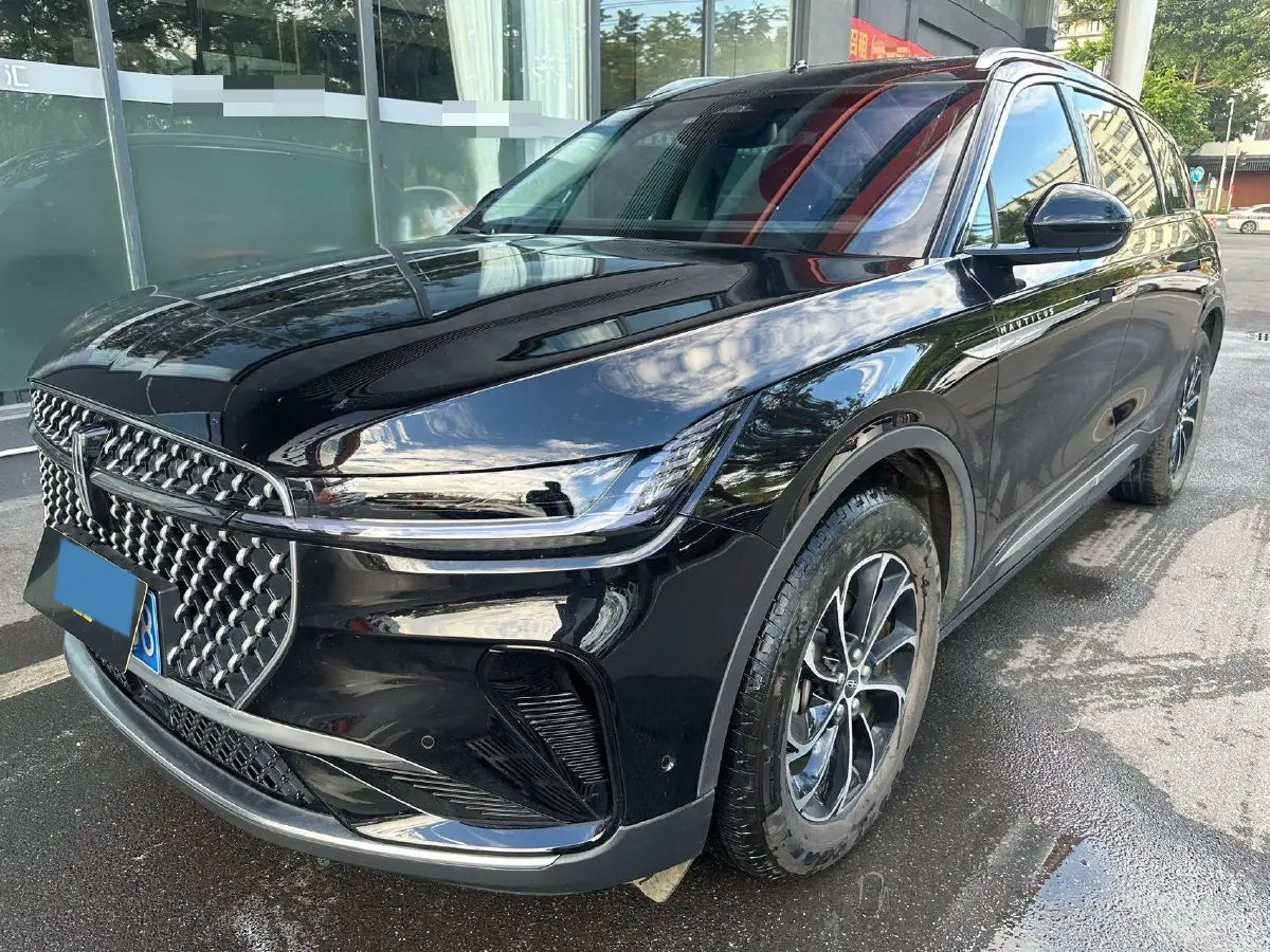 2023 Lincoln Nautilus 2.0T 261HP L4 8AT