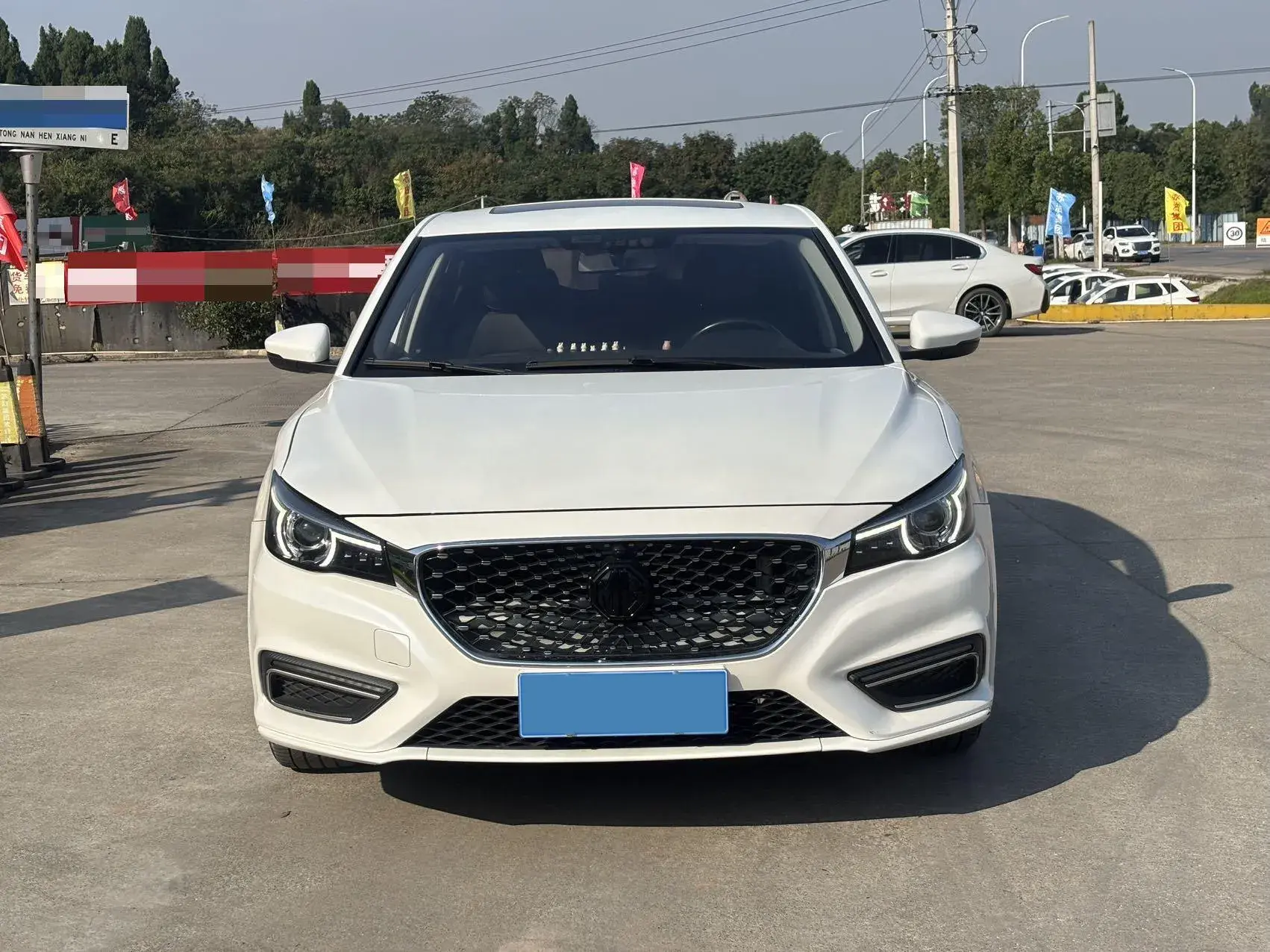 2019 MAXUS D60 thumbnail 3