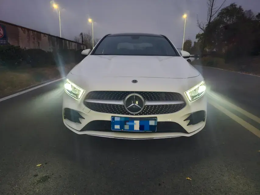 2021 MERCEDES-BENZ A thumbnail 2