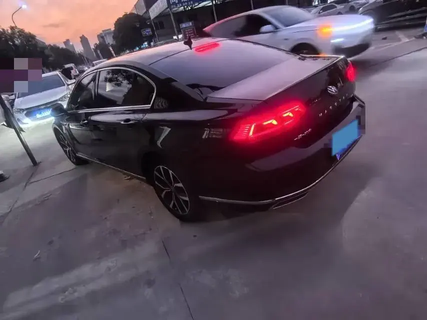 2020 VOLKSWAGEN MAGOTAN thumbnail 4