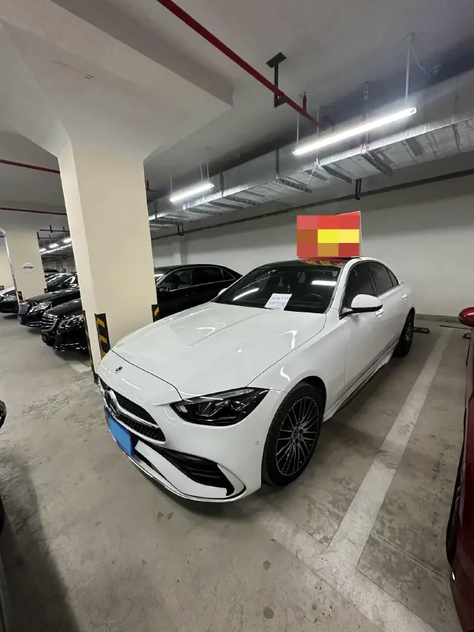 2022 Mercedes-Benz C Class 1.5T 204HP L4 9AT