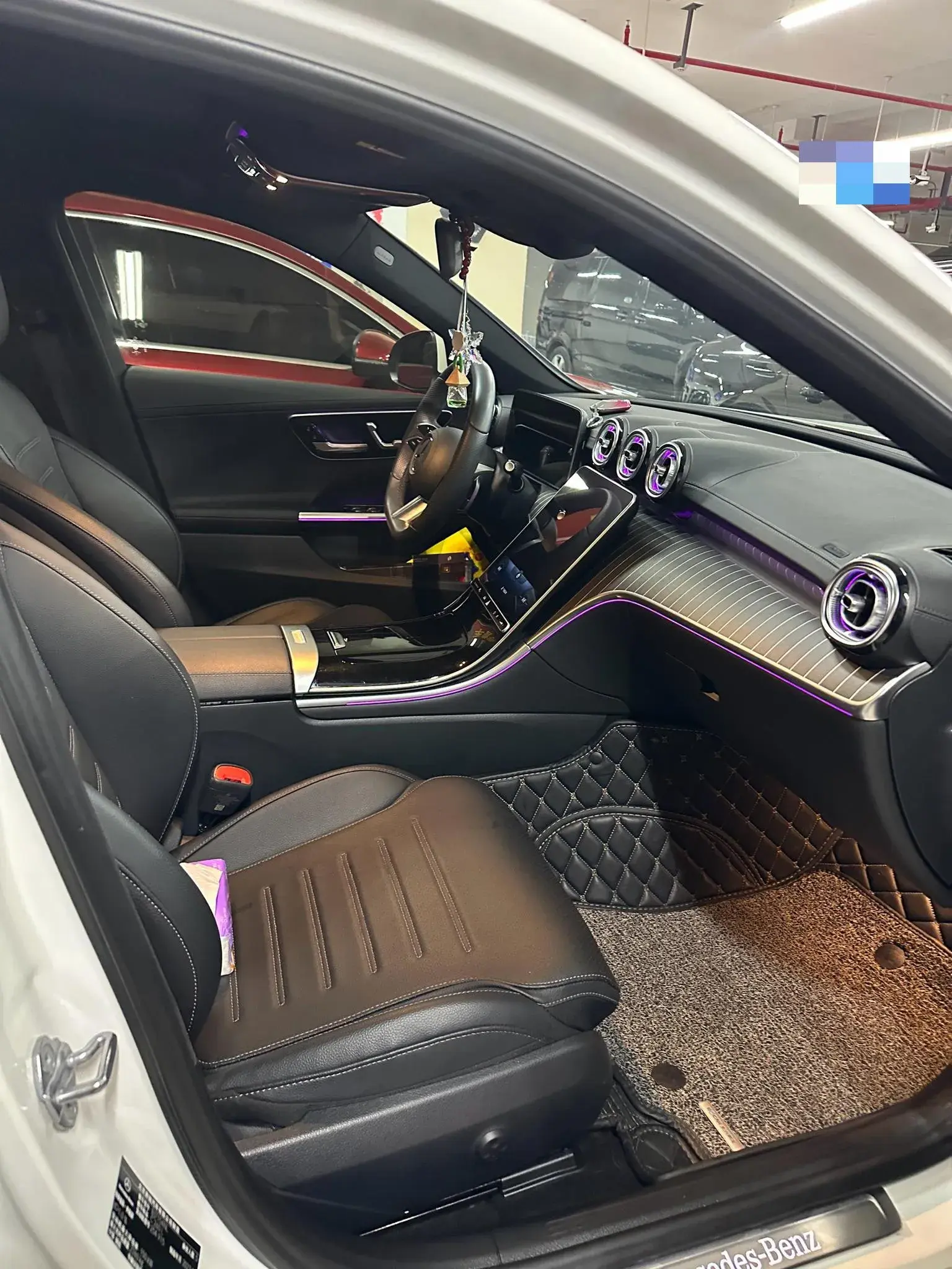 2022 MERCEDES-BENZ C thumbnail 4
