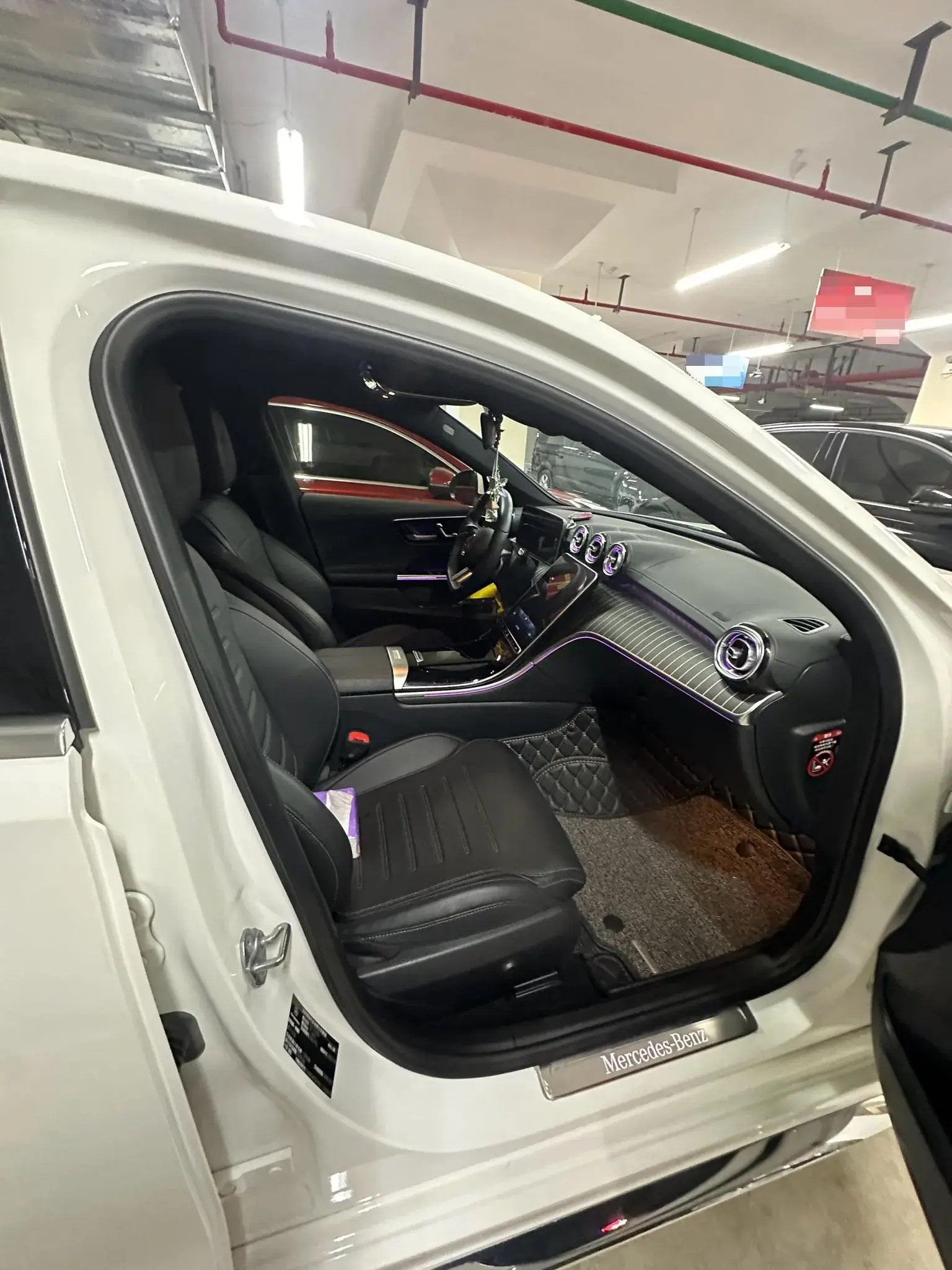 2022 MERCEDES-BENZ C thumbnail 2