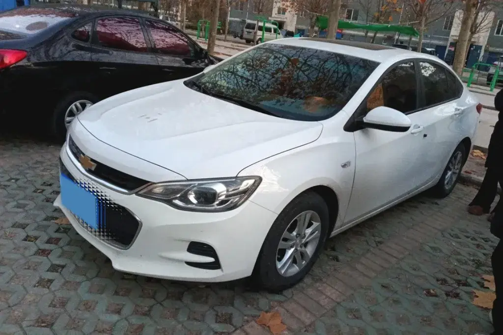 2019 Chevrolet Cavalier 1.5L 113HP L4 6AT