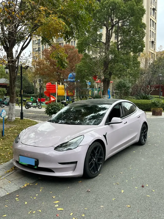 2021 Tesla Model 3 BEV 78.4KWH