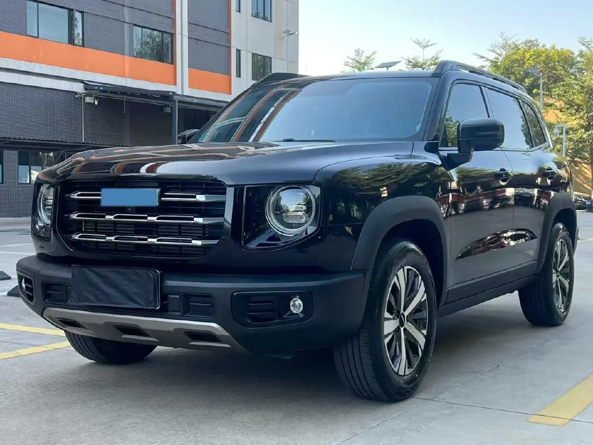 2022 Haval Dargo 1.5T 184HP L4 7DCT