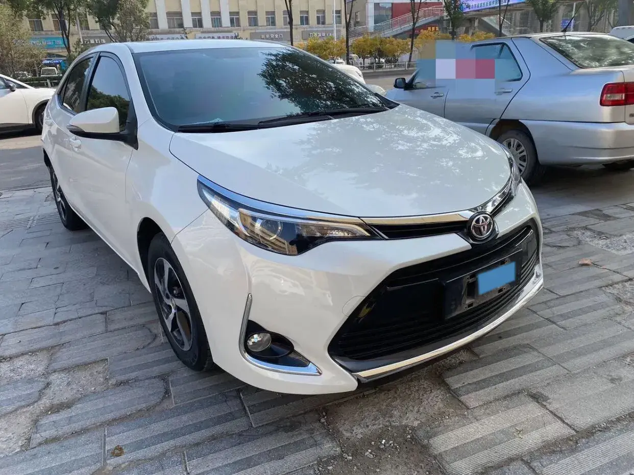 2018 TOYOTA LEVIN thumbnail 2