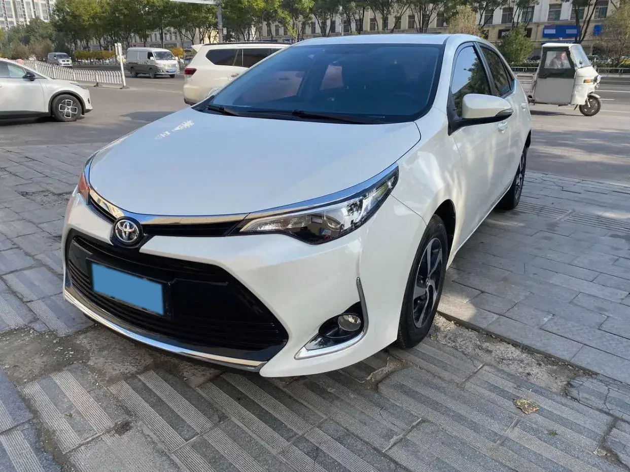 2018 TOYOTA LEVIN view 1