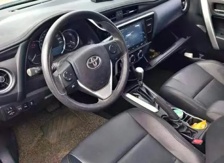 2018 TOYOTA LEVIN thumbnail 3