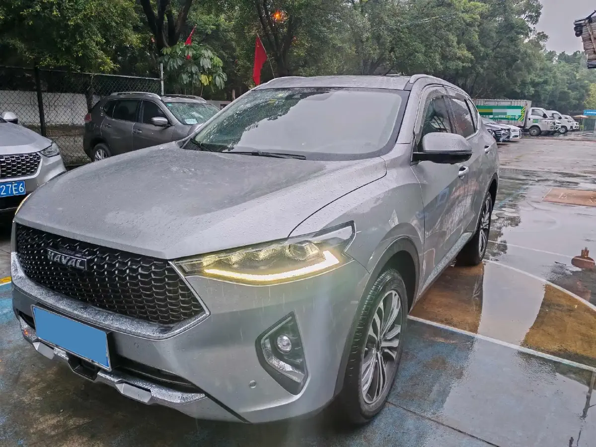 2019 Haval F7 2.0T 197HP L4 7DCT