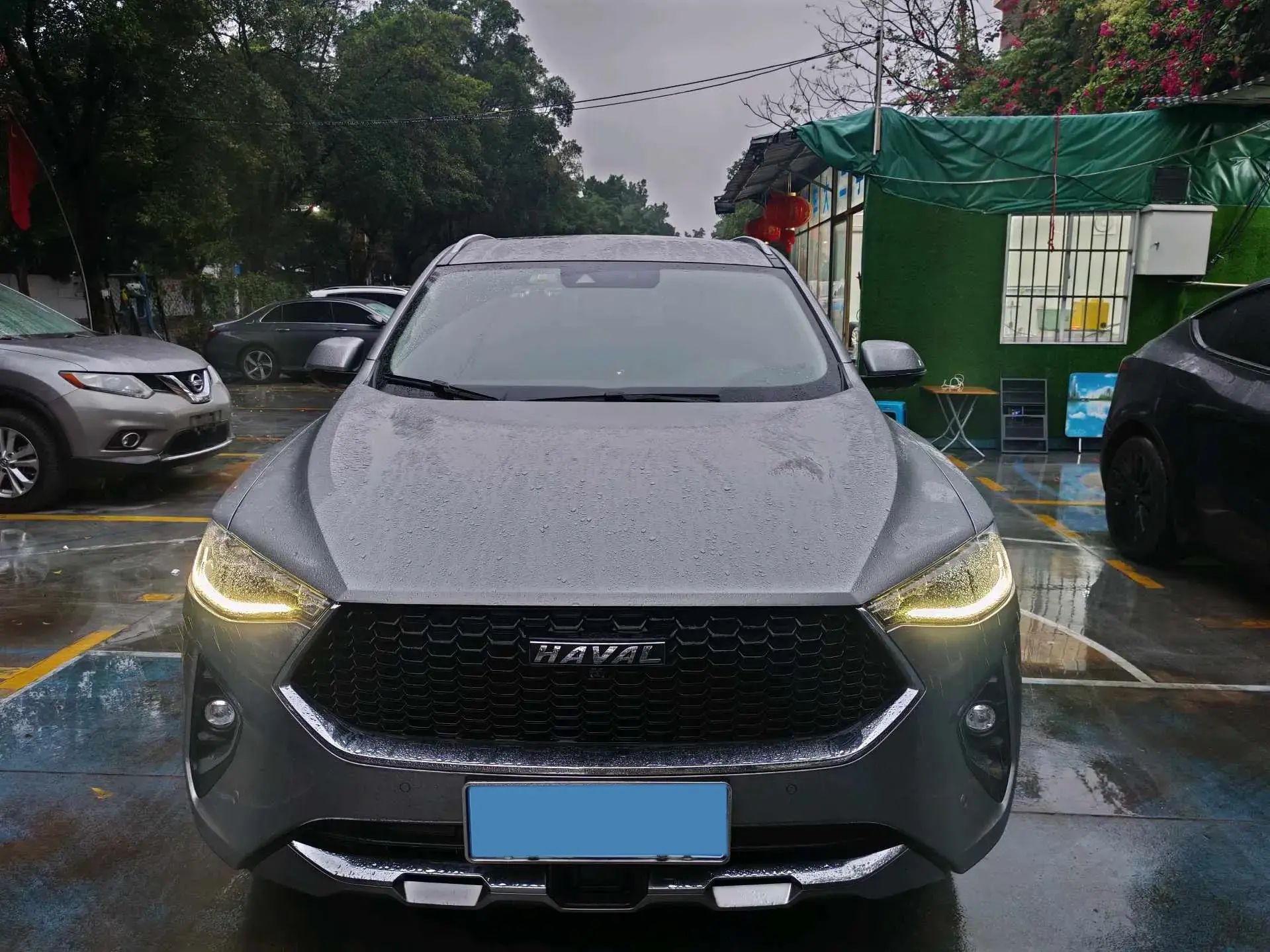 2019 HAVAL F7 thumbnail 2
