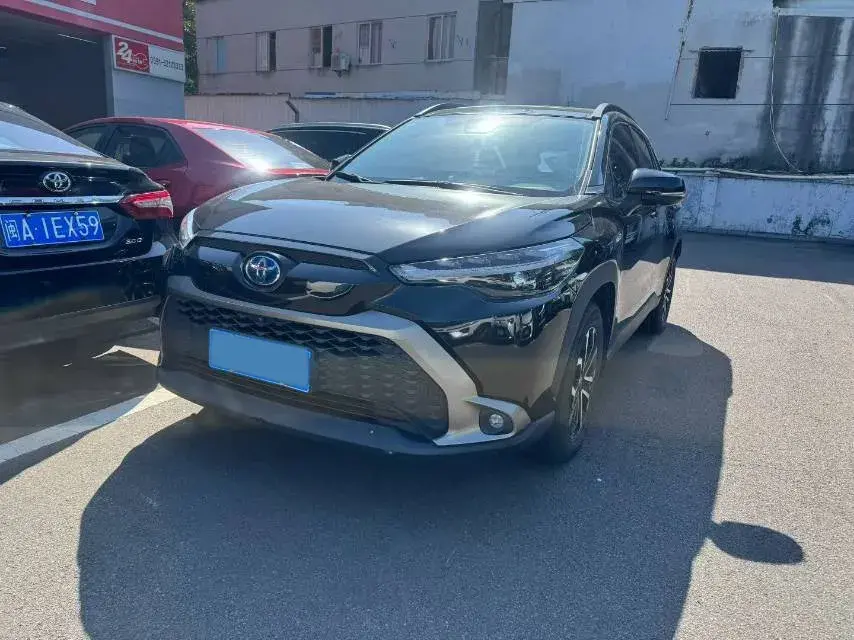 2023 TOYOTA FRONTLANDER view 1