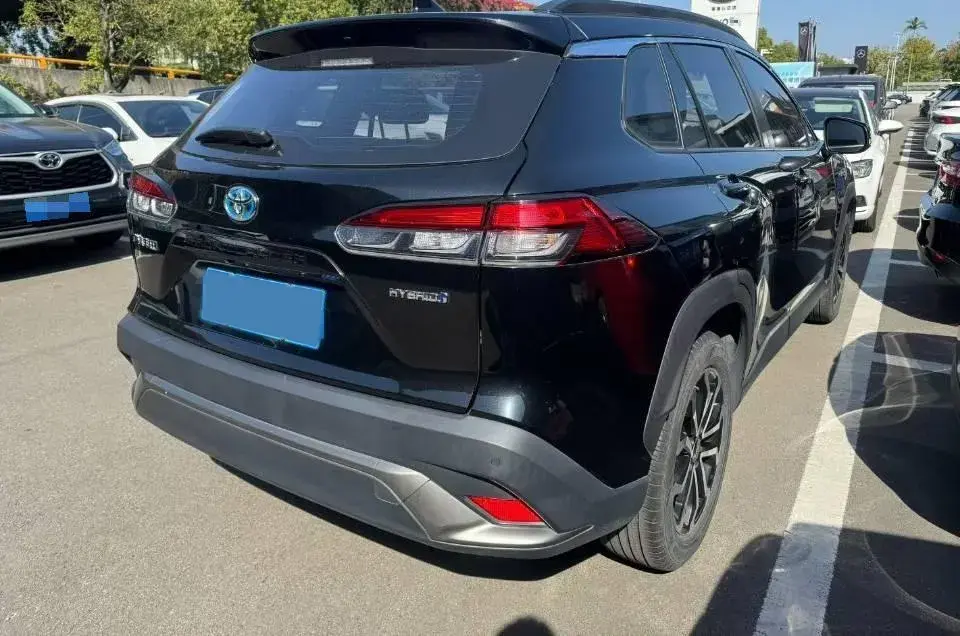 2023 TOYOTA FRONTLANDER thumbnail 2